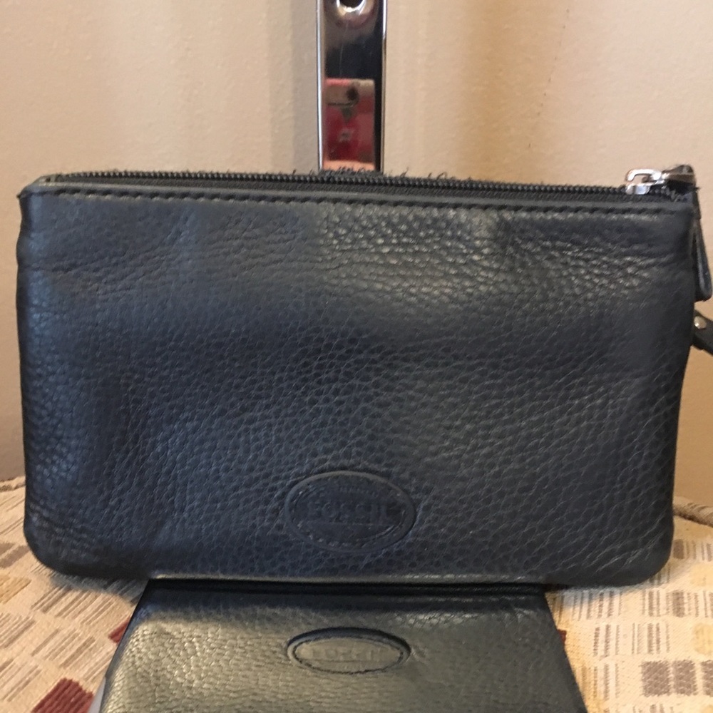 ✨Fossil✨Classic Leather Wallet